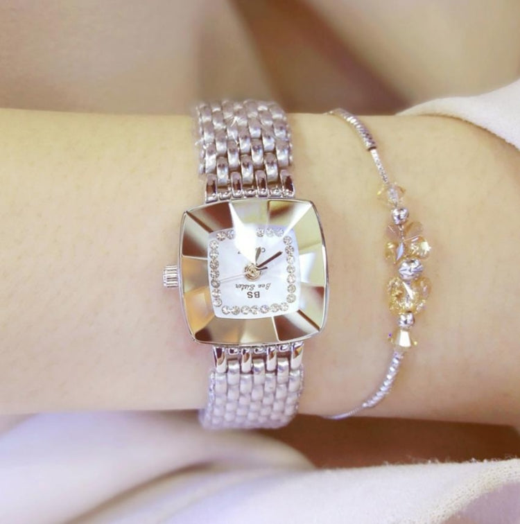 Orologio donna BS Bee Sister FA1197 quadrante quadrato