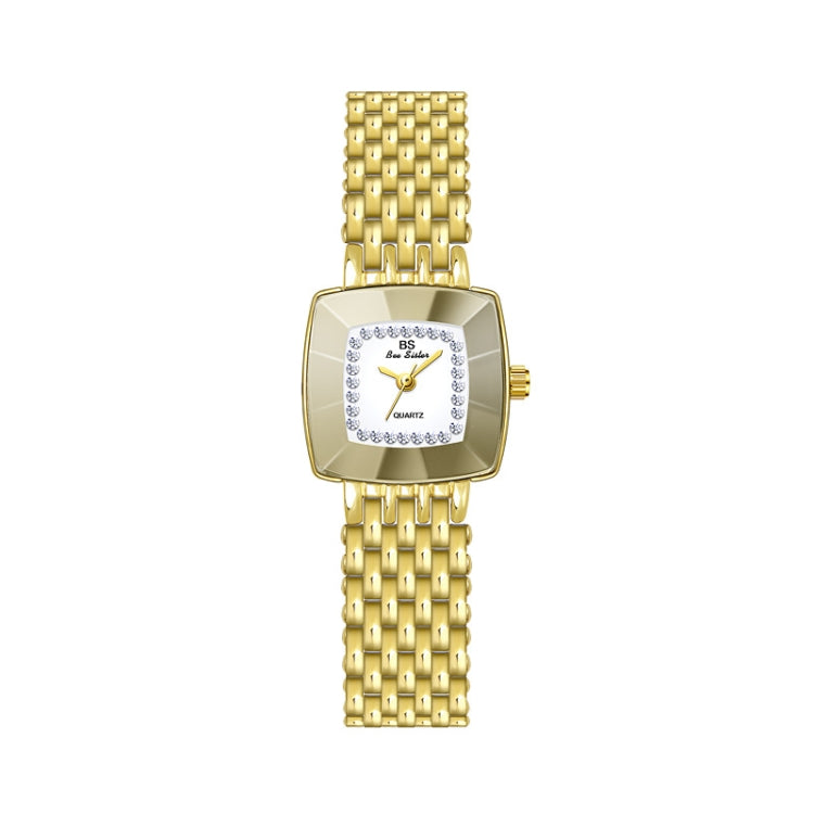 Orologio donna BS Bee Sister FA1197 quadrante quadrato