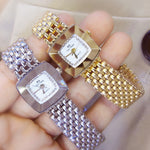 Orologio donna BS Bee Sister FA1197 quadrante quadrato
