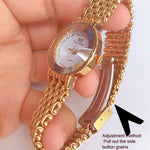 Orologio donna BS Bee Sister FA1197 quadrante quadrato