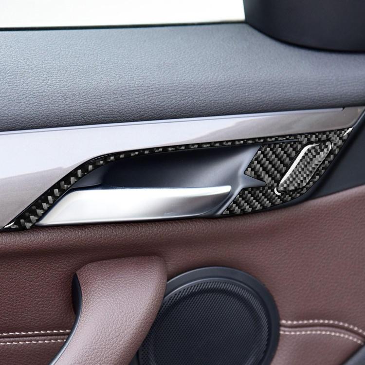 Adesivo telaio maniglia porta destro BMW X1 X2 5 pezzi