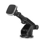 Ventosa magnetica telescopica per smartphone auto