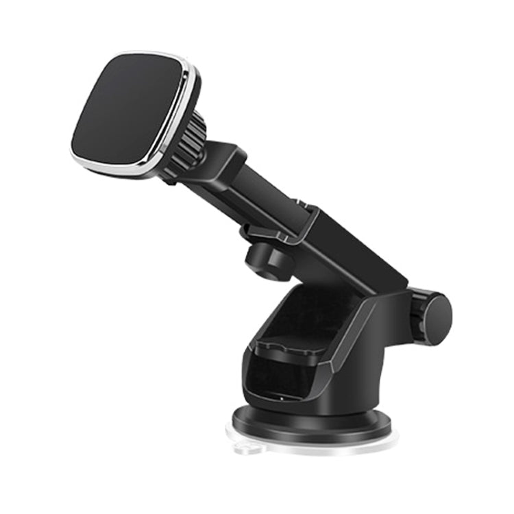 Ventosa magnetica telescopica per smartphone auto