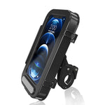 Borsa impermeabile porta telefono per bici e moto 5,5-7"