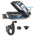 Borsa impermeabile porta telefono per bici e moto 5,5-7"