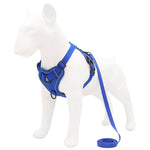 Gilet pettorale riflettente traspirante per cani S-XL