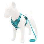 Gilet pettorale riflettente traspirante per cani S-XL