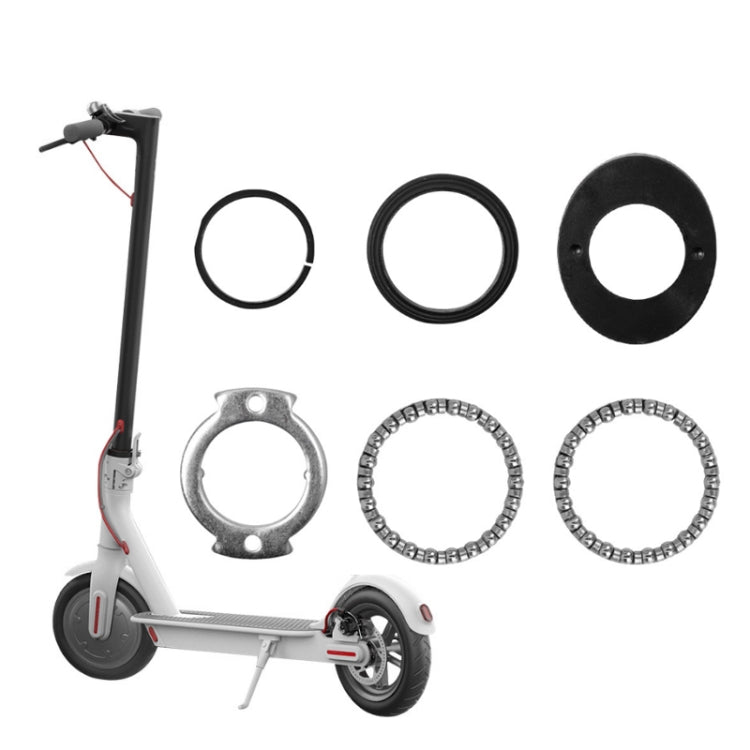 Kit da polso 6 pezzi per Xiaomi Mijia M365 e Pro