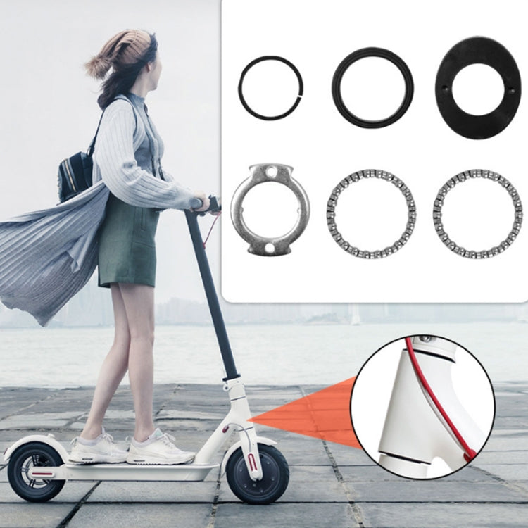 Kit da polso 6 pezzi per Xiaomi Mijia M365 e Pro