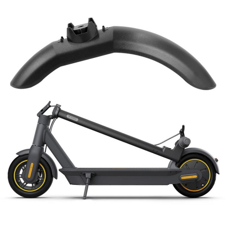 Parafango anteriore per Xiaomi No.9 Scooter Max G30