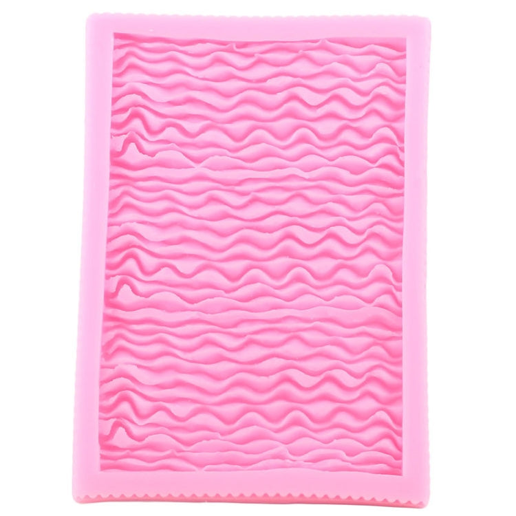 Stampo in silicone per decorare torte 16,3x11,5 cm