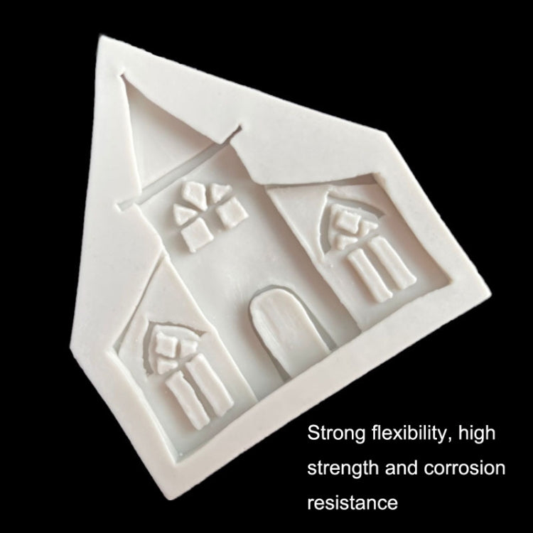 Set 5 stampi in silicone per dolci forme triangolo e rettangolo