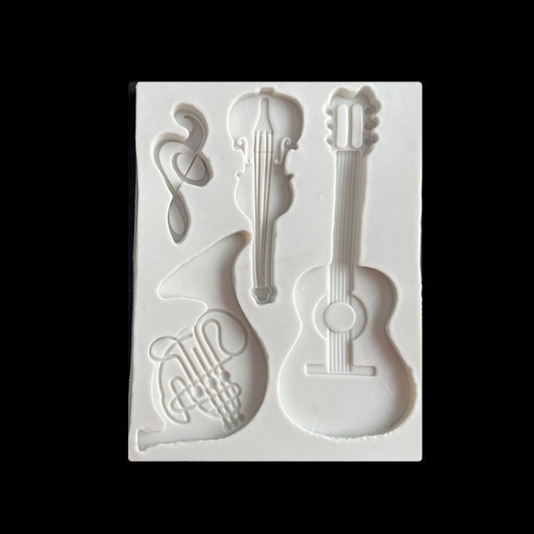 Set 5 stampi in silicone per dolci forme triangolo e rettangolo