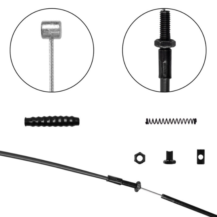Set cavi freno per Ninebot MAX G30 scooter elettrico