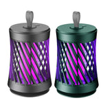 Trappola elettrica per zanzare con luce notturna USB