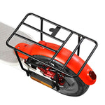 Contropunta multifunzionale per scooter 17x27x15 cm