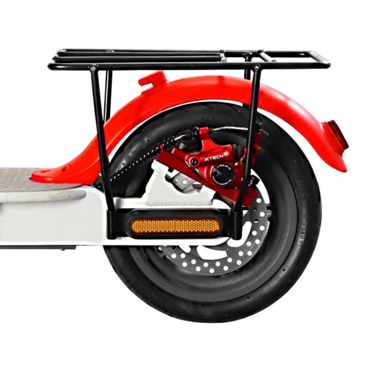 Contropunta multifunzionale per scooter 17x27x15 cm