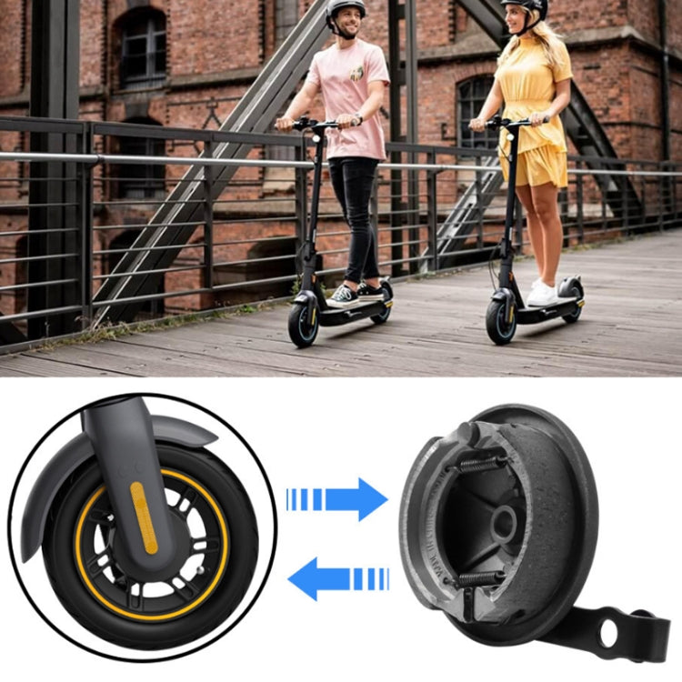 Dispositivo freno ruota anteriore per Ninebot MAX G30
