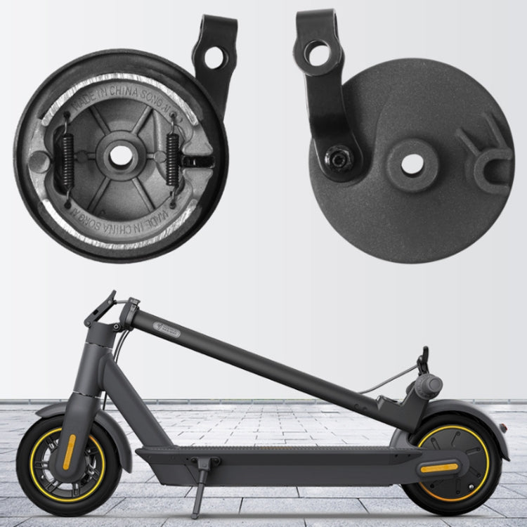 Dispositivo freno ruota anteriore per Ninebot MAX G30