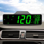 Car HUD Display auto GPS 8-9 pollici multifunzione
