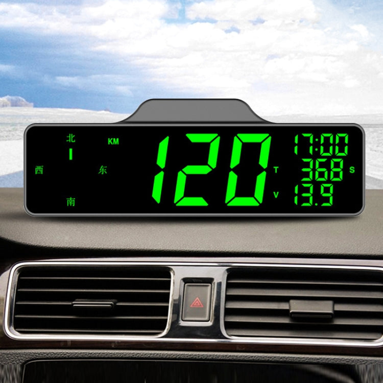 Car HUD Display auto GPS 8-9 pollici multifunzione