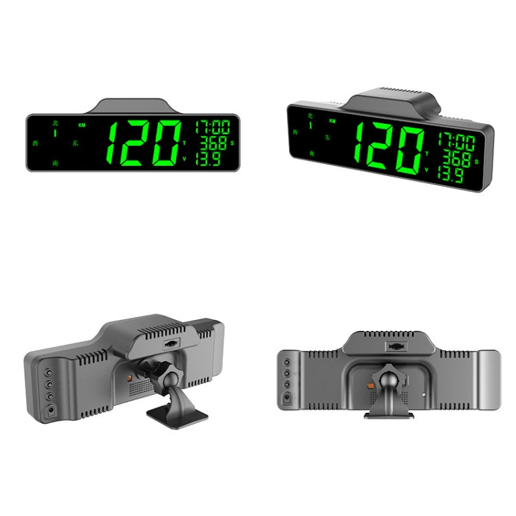 Car HUD Display auto GPS 8-9 pollici multifunzione