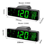 Car HUD Display auto GPS 8-9 pollici multifunzione