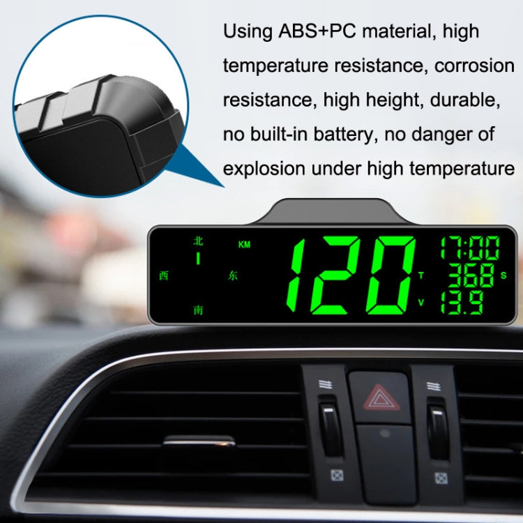 Car HUD Display auto GPS 8-9 pollici multifunzione