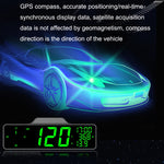 Car HUD Display auto GPS 8-9 pollici multifunzione