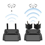 Antenna per DJI Mavic Mini, 2, Pro, Air in silicone e rame