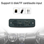 JQ-D102BT con amplificatore registrazione chiamate modulo scheda decoder Bluetooth MP3, JQ-D102BT