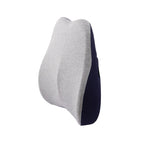 Cuscino lombare in memory foam per sedile da ufficio