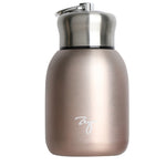 Bicchiere termico in acciaio inox 304 da 280 ml con manico
