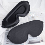 Maschera occhi oscurante tridimensionale memory foam