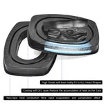 Cuscinetti auricolari in gel per Howard Leight Impact Sport Pro S