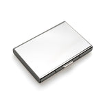 Scatola portacarte in metallo anti-smagnetizzazione 6 slot