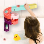 Mattoncini da bagno per bambini con ventose 12-44 pezzi