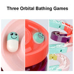 Mattoncini da bagno per bambini con ventose 12-44 pezzi