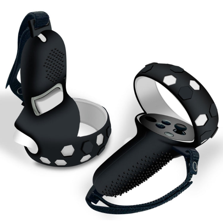 Set 6 cover in silicone per controller Oculus Quest 2