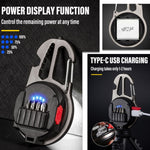 Torcia portatile E-SMARTER W5137 Mini Wrench 10W