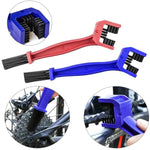 Kit pulizia catena bici 4-10 in 1 in plastica
