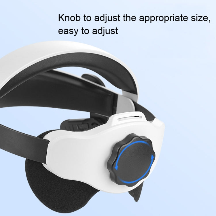 Cinturino regolabile MQ2 Elite Edition per Oculus Quest 2 - immagine 5