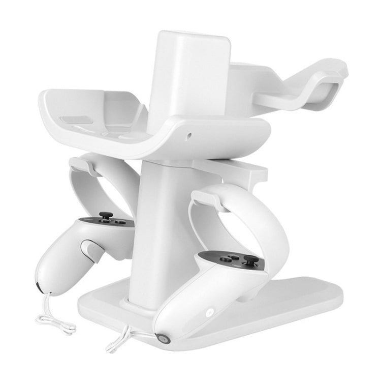 Supporto stand per cuffie e controller Oculus Quest 2