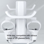 Supporto stand per cuffie e controller Oculus Quest 2