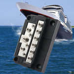 Barra di cablaggio in rame 12PIN 100A 32V per veicoli