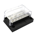 Barra di cablaggio in rame 12PIN 100A 32V per veicoli
