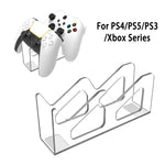 Espositore da tavolo trasparente per gamepad PS4 PS5 Switch