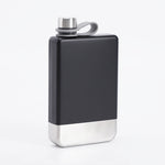 Flacone portatile in acciaio inox 304 da 9 once