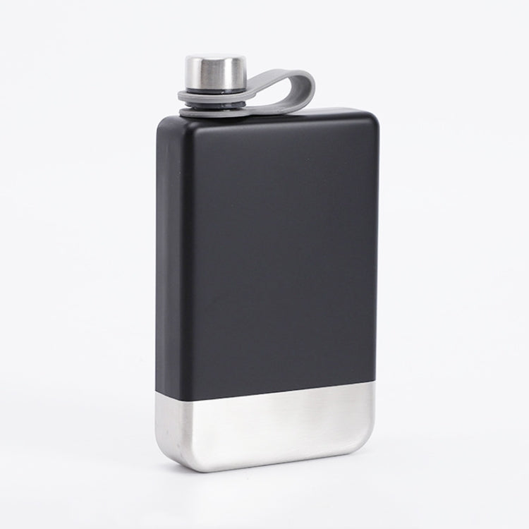Flacone portatile in acciaio inox 304 da 9 once