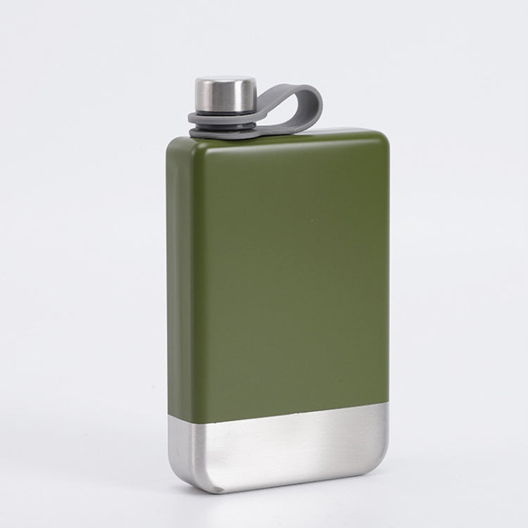 Flacone portatile in acciaio inox 304 da 9 once
